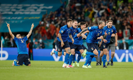 Italija je osvojila završno UEFA-ino europsko prvenstvo neporaženim rezultatom